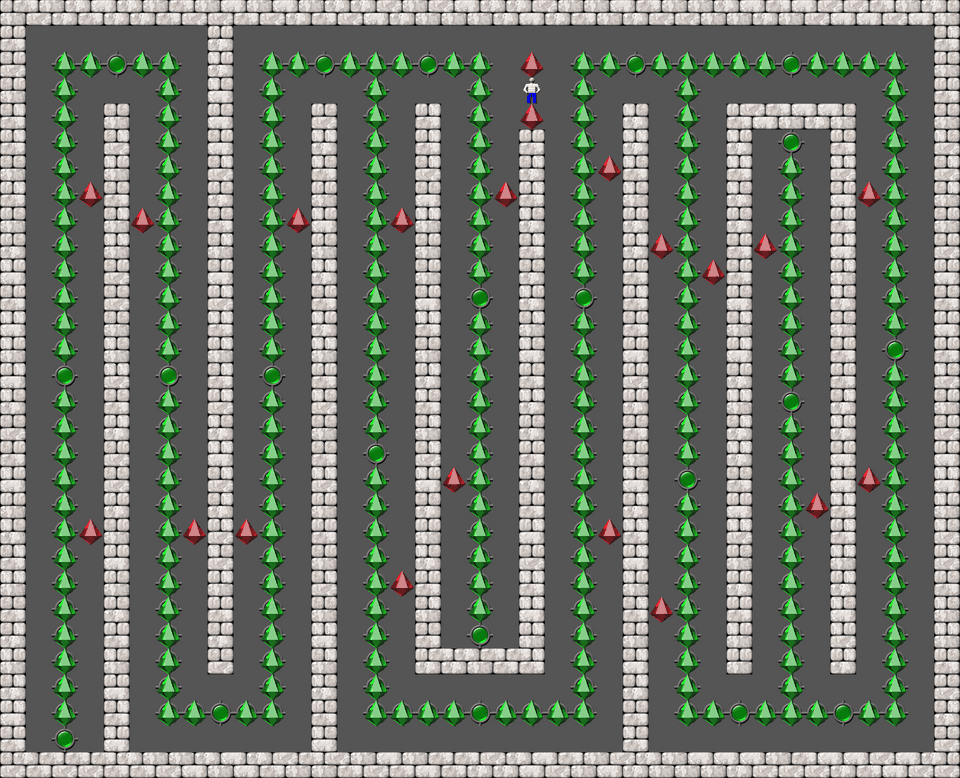 Sokoban SBMendonca 01 level 76